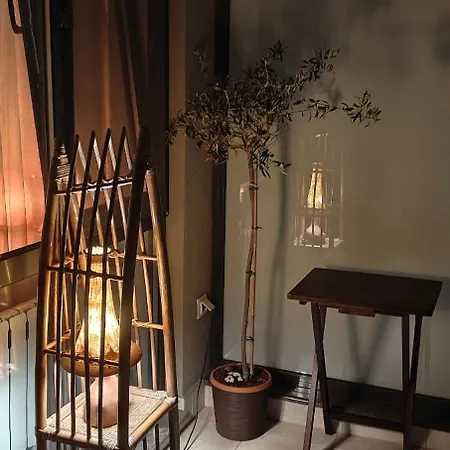 Lägenhet Luxury Sea Sunset Deluxe *