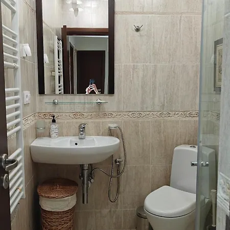 Luxury Sea Sunset Deluxe Lejlighed Burgas City