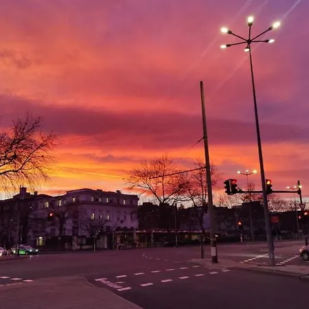 Luxury Sea Sunset Deluxe Lejlighed *