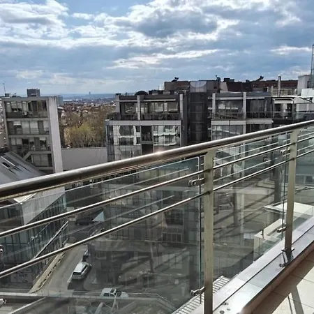 Luxury Sea Sunset Deluxe Burgas City