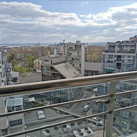 Apartment Luxury Sea Sunset Deluxe Burgas
