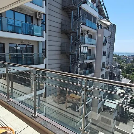 Appartement Luxury Sea Sunset Deluxe