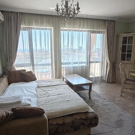 Luxury Sea Sunset Deluxe * Burgas City