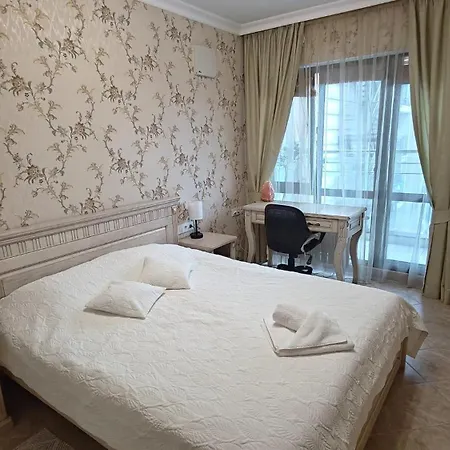 Luxury Sea Sunset Deluxe Burgas City