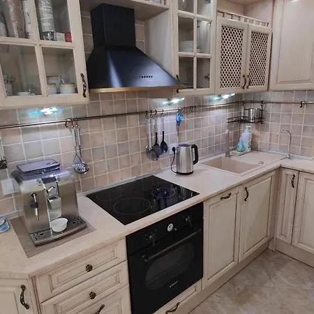 Apartamento Luxury Sea Sunset Deluxe