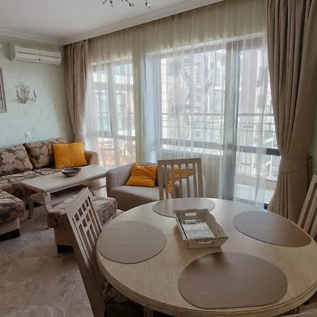 Apartment Luxury Sea Sunset Deluxe *
