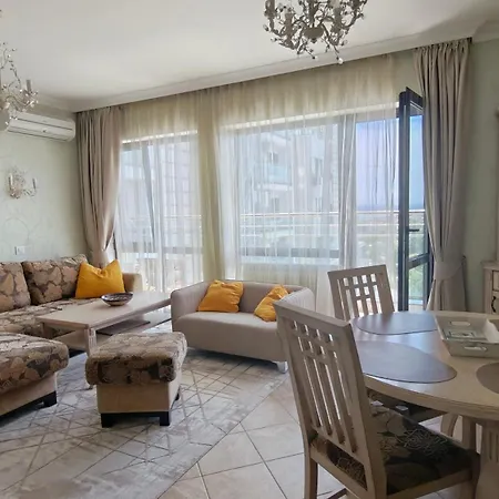 Luxury Sea Sunset Deluxe * Burgas