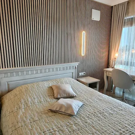Luxury Sea Sunset Deluxe Lejlighed Burgas City