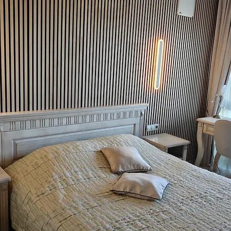 Lejlighed Luxury Sea Sunset Deluxe Burgas City