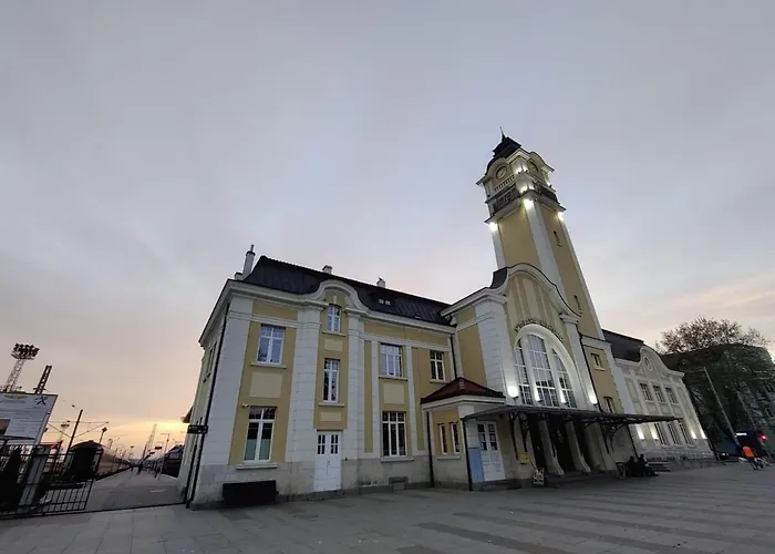 Luxury Sea Sunset Deluxe Burgas