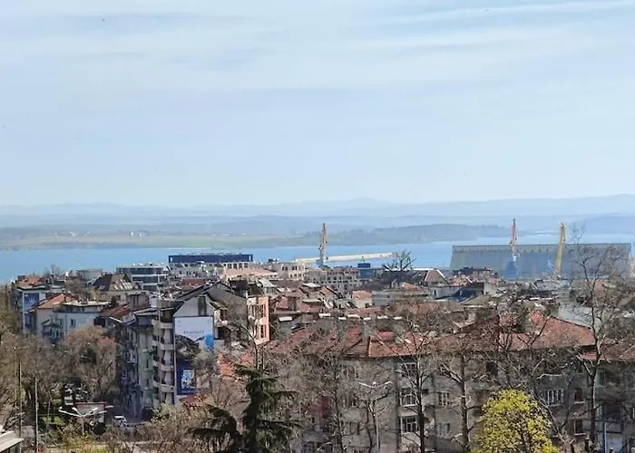 Luxury Sea Sunset Deluxe Burgas