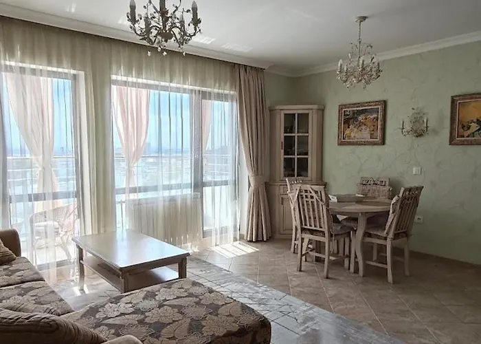 Luxury Sea Sunset Deluxe * Burgas