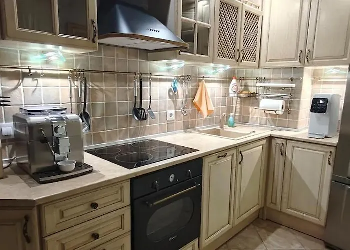 Luxury Sea Sunset Deluxe Apartamento Burgas