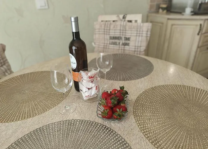 Luxury Sea Sunset Deluxe Apartamento *