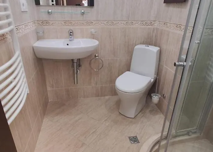 Appartement Luxury Sea Sunset Deluxe *