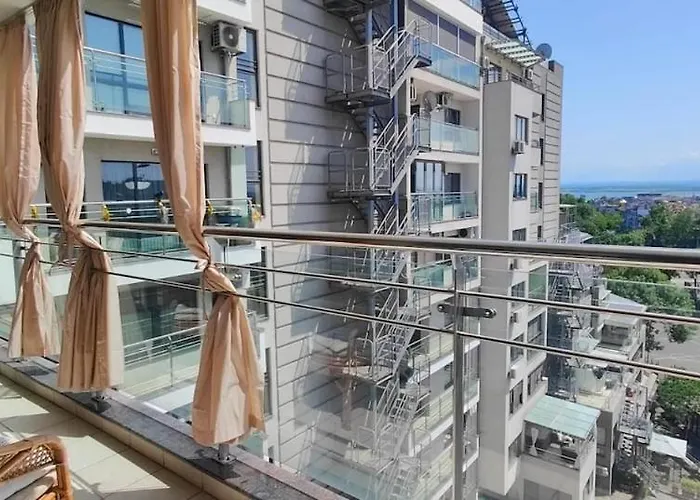 Luxury Sea Sunset Deluxe Appartement