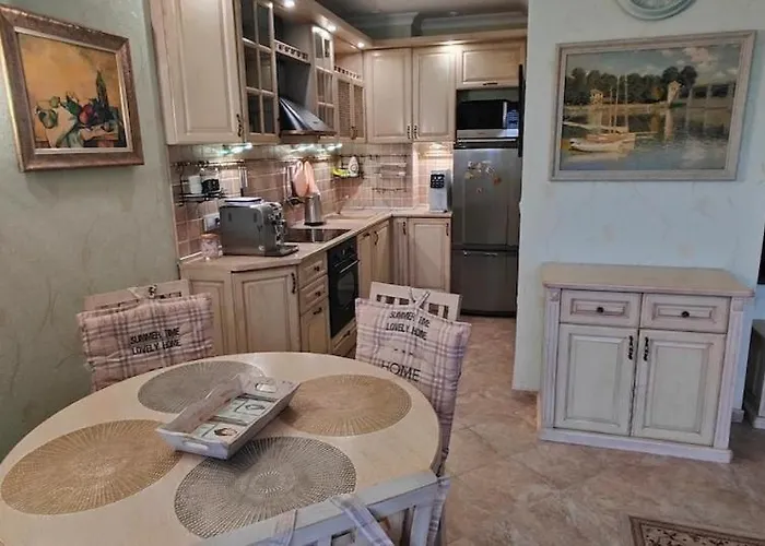 Appartement Luxury Sea Sunset Deluxe