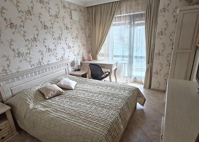 Appartement Luxury Sea Sunset Deluxe Burgas