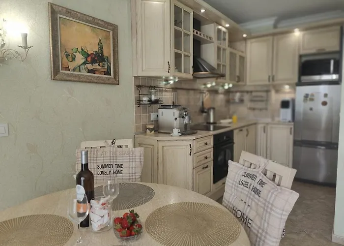 Luxury Sea Sunset Deluxe * Burgas