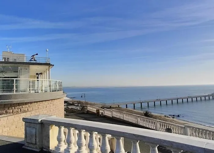 Apartamento Luxury Sea Sunset Deluxe