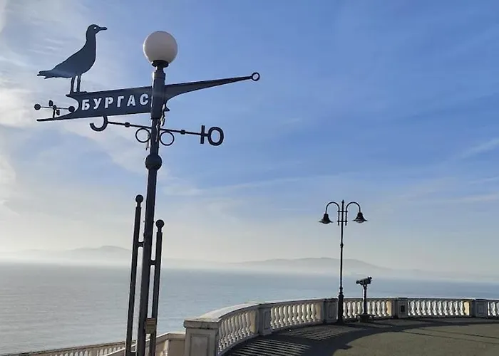 Luxury Sea Sunset Deluxe Apartamento