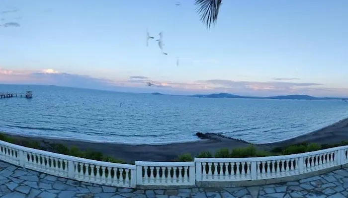 Luxury Sea Sunset Deluxe Appartement Burgas