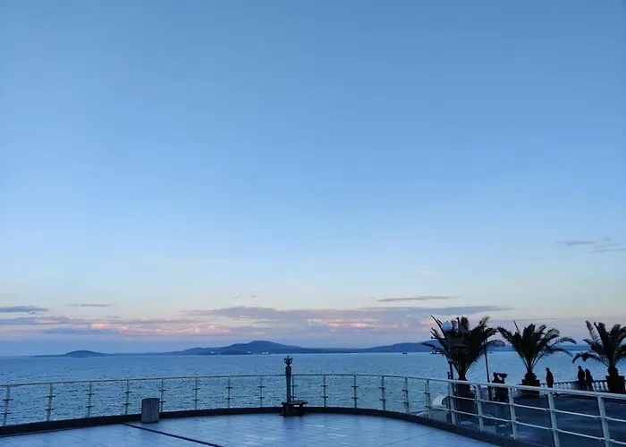 Appartement Luxury Sea Sunset Deluxe Burgas