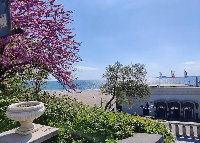 Luxury Sea Sunset Deluxe Burgas