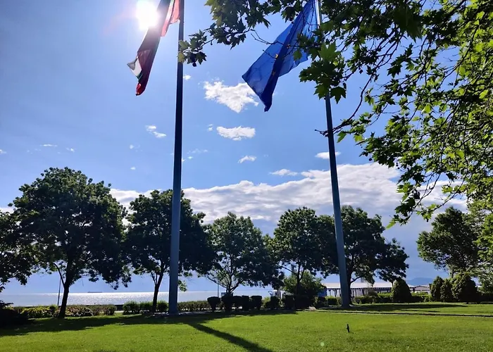 Appartement Luxury Sea Sunset Deluxe