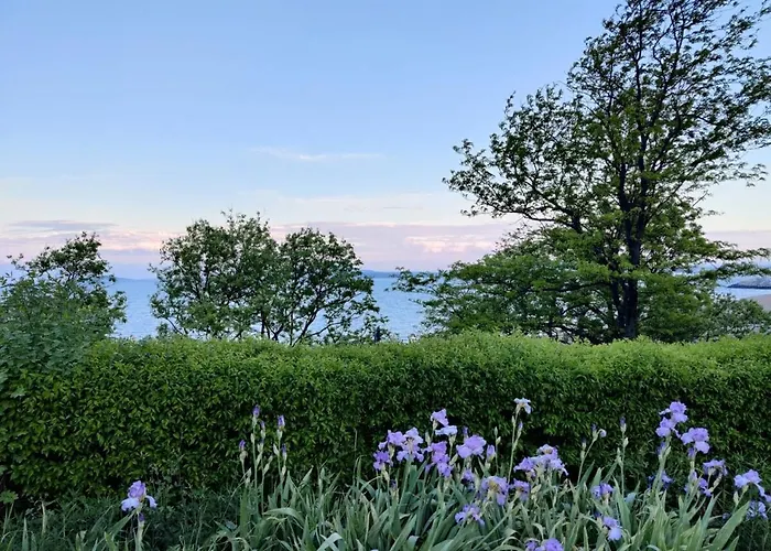 Luxury Sea Sunset Deluxe Appartement Burgas