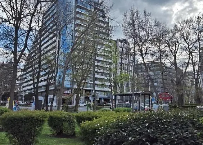 Luxury Sea Sunset Deluxe Appartement Burgas