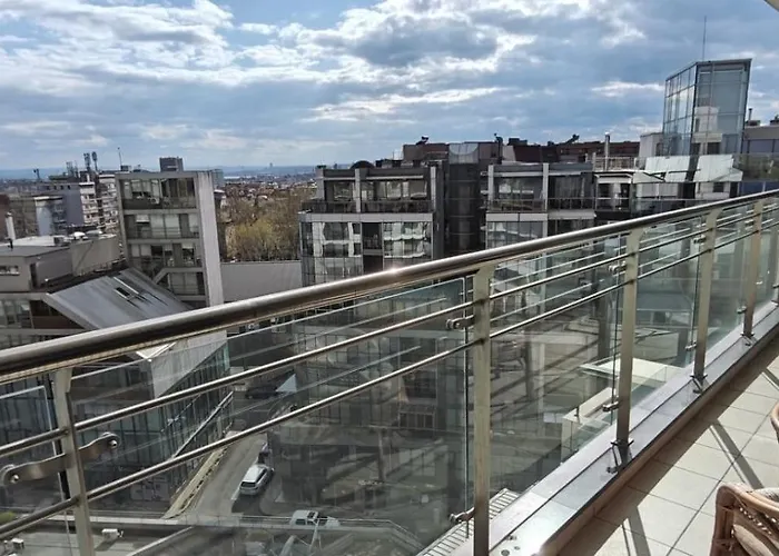 Luxury Sea Sunset Deluxe Burgas