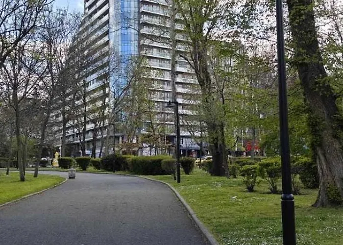 Luxury Sea Sunset Deluxe Apartamento Burgas