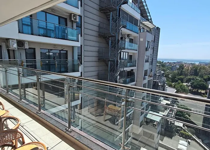 Appartement Luxury Sea Sunset Deluxe