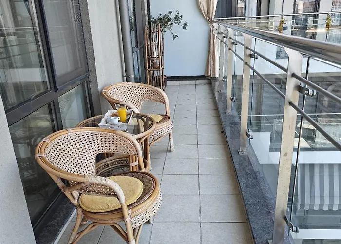 Appartement Luxury Sea Sunset Deluxe *