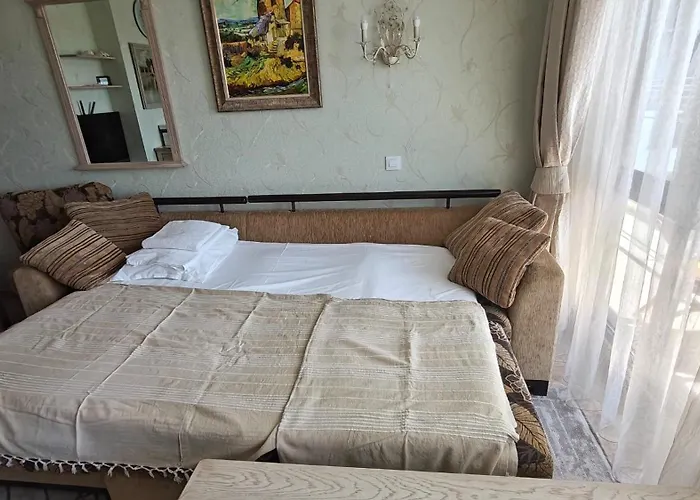 Apartamento Luxury Sea Sunset Deluxe Burgas