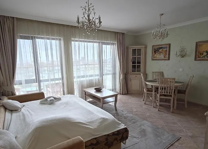 Luxury Sea Sunset Deluxe