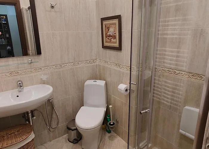 Luxury Sea Sunset Deluxe Appartement *