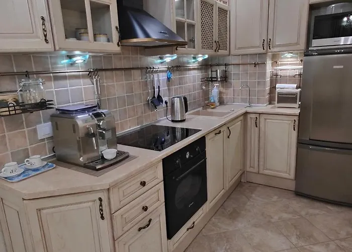 Appartement Luxury Sea Sunset Deluxe *