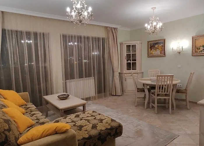 Luxury Sea Sunset Deluxe Apartamento *