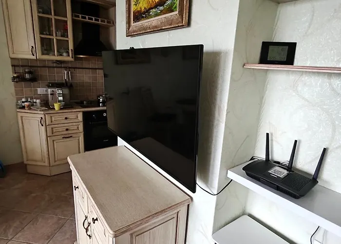 Apartamento Luxury Sea Sunset Deluxe